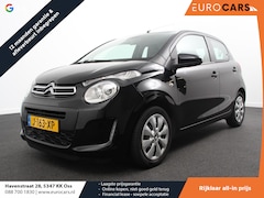 Citroën C1 - 1.0 VTi Feel | Airco | Bluetooth | Led | DAB Prijs Incl. BOVAG Garantie