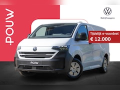 Volkswagen e-Transporter - 218pk 32 L1H1 Life 64 kWh | Trekhaak | Cruise Control