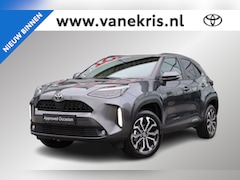 Toyota Yaris Cross - 1.5 Hybrid 115 Dynamic Limited, Apple Carplay, Android Auto, Stoel, Stuurverwarming, Parke