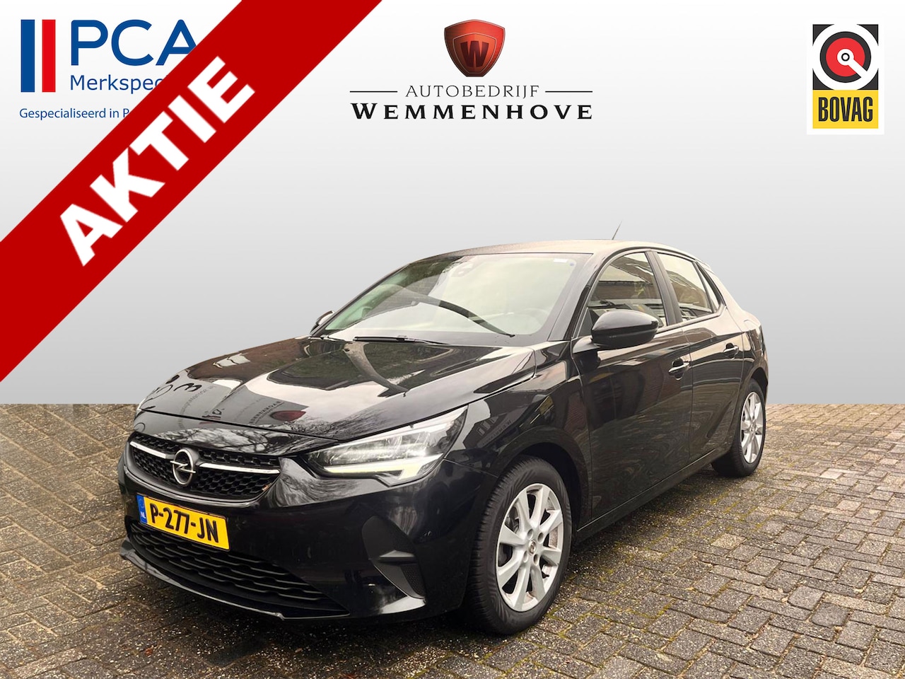 Opel Corsa - 1.2 Edition 1.2 Edition - AutoWereld.nl
