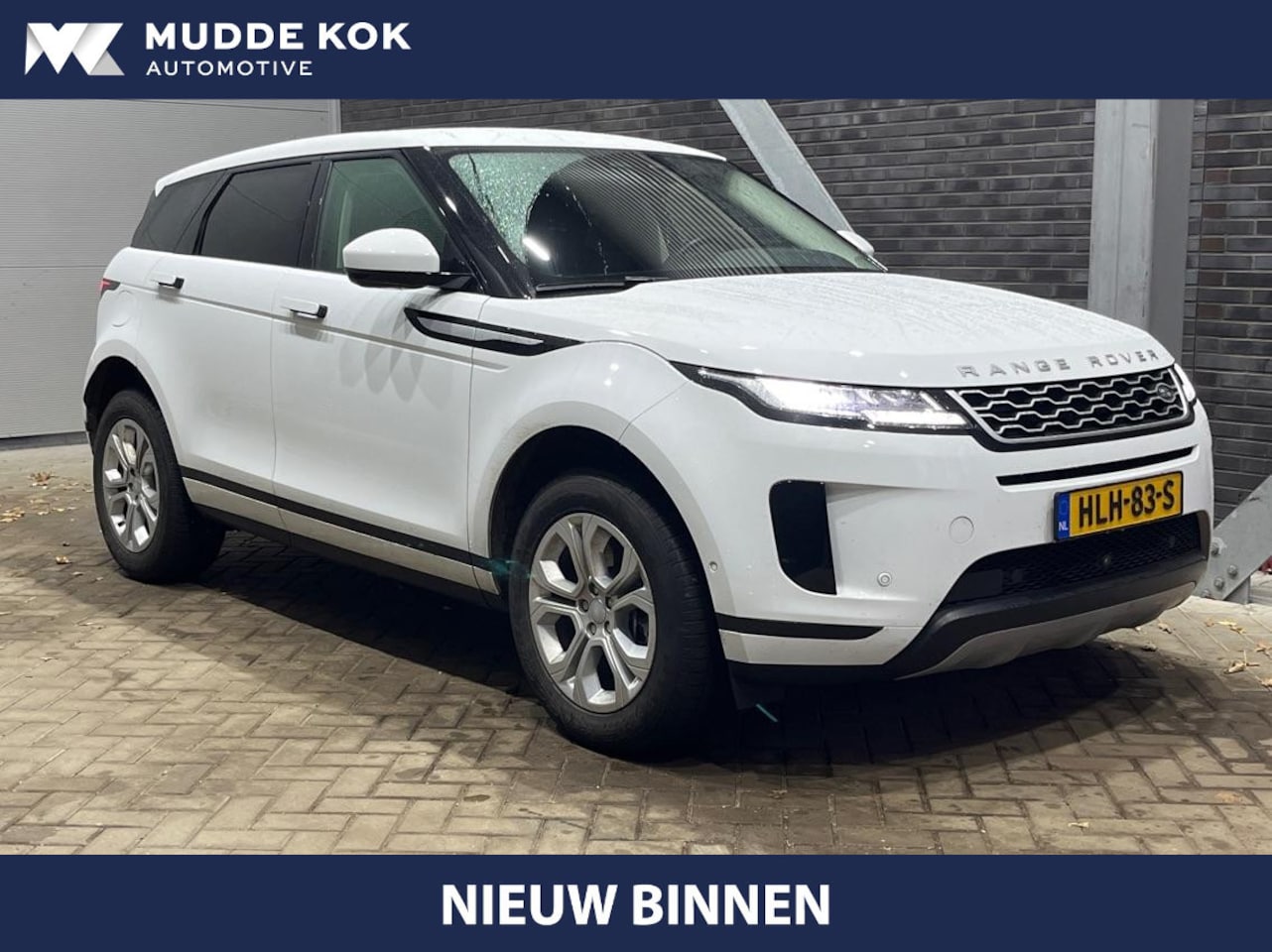 Land Rover Range Rover Evoque - P300e S | 360° Camera | Leder | Apple Carplay | Getint Glas - AutoWereld.nl