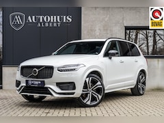 Volvo XC90 - 2.0 T8 AWD Ultimate Dark Luchtvering 22' Trekhaak