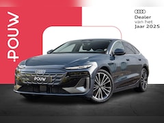 Audi A6 Sportback e-tron - 286pk Advanced edition 83 kWh | Tech Plus Pakket | Winter Pakket