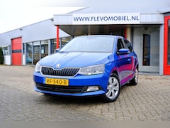 Skoda Fabia - 1.0 TSI Ambition 5-drs Airco|Cruise