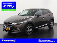 Mazda CX-3 - 2.0 SkyActiv-G 150 GT-M 4WD | Trekhaak | Head Up | Camera | Zondag Open