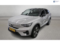 Volvo C40 - Recharge Twin Intro Edition 78 kWh ORG.NED / SOH 91% / PANORAMADAK / TREKHAAK / 360CAMERA