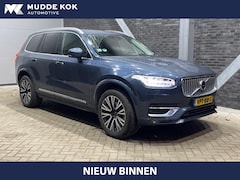 Volvo XC90 - B5 AWD Inscription | GRIJS KENTEKEN | Head-up | Panoramadak | ACC | Trekhaak | 360° Camera
