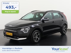 Kia Niro - 1.6 GDi PHEV Plug-in DynamicLine | All-in 493, - Private Lease | Direct uit voorraad