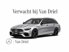 Mercedes-Benz E-klasse Estate - AMG 63 S 4MATIC+ | Pano Burmester Memory Night