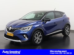 Renault Captur - 1.6 E-Tech Plug-in Hybrid 160 Intens | Trekhaak | Camera | Navigatie | Zondag Open
