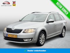 Skoda Octavia Combi - 1.2 TSI Greentech Ambition Businessline Recent onderhoudsbeurt uitgevoerd / Audio pakket /