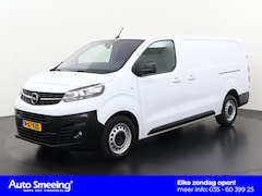 Opel Vivaro - 2.0 Diesel 145 S&S L3 145PK Automaat | Trekhaak | Schuifdeur L/R | Camera | Navigatie | Zo
