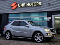 Mercedes-Benz M-klasse - 500 V8 LPG G3 Youngtimer Nieuw APK