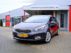Kia Cee'd Sportswagon - Ceed 1.6 GDI Super Pack Premium Xenon|Leder|Navi|ParkAssist|LMV