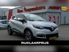 Renault Captur - 0.9 TCe Dynamique Airco, Trekhaak, Navigatie, Cruise control. All-in prijs