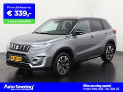 Suzuki Vitara - 1.5 Hybrid Style | Panoramadak | Leder/Alcantara | Camera | Adaptive cruise | Zondag Open