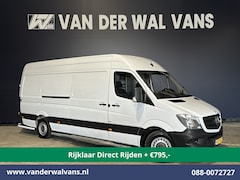 Mercedes-Benz Sprinter - 316NGT Automaat L3H2 *Post NL inrichting* Euro6 *Rijklaar Direct Rijden* Camera sidebars,
