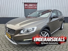 Volvo V60 Cross Country - 2.0 T5 Summum | VAN 1e EIGENAAR |
