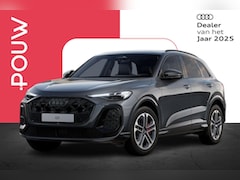 Audi Q5 - 2.0 e-hybrid 367pk quattro S-line Competition | Panoramadak | | Trekhaak | Alcantara/leder