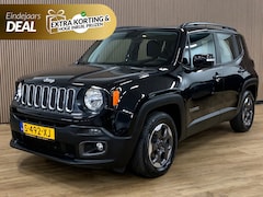 Jeep Renegade - 1.4 MultiAir Night Eagle II Limited|Automaat|Climate Control|