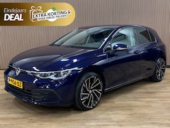 Volkswagen Golf - 1.5 eTSI R-Line|LED|Automaat|Sfeerverlichting|Carplay|19 Inch|