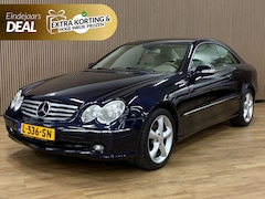 Mercedes-Benz CLK-Klasse - MERCEDES CLK200 KOMP |Climate Control|