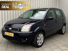 Ford Fusion - 1.6-16V Ghia|Automaat|Airco|