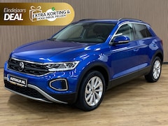 Volkswagen T-Roc - 1.5 TSI Style|Automaat|LED|Climate Control|