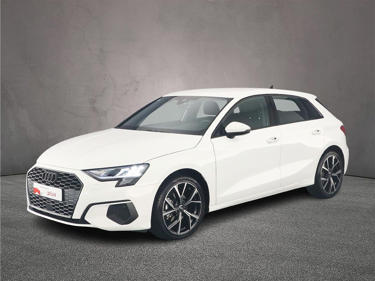 Audi A3 Sportback - 30 TFSI Pro Line s-tronic | 18 inch | LED | Cruise Control | Apple Carplay | Optiekzwart | - AutoWereld.nl