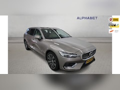 Volvo V60 - 2.0 T6 Plug-in hybrid AWD Essential Bright / Long Range 92KM / AutoPilot / Camera / Stoelv