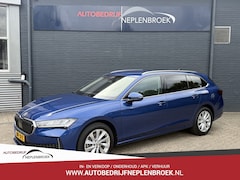 Skoda Superb Combi - 1.5 TSI MHEV Business Edition 2024 km 27.147 1e eigen Vol optie