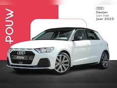 Audi A1 Sportback - 25 TFSI 95pk Advanced edition | Cruise Control | Parkeersensoren achter | AppleCarplay&And