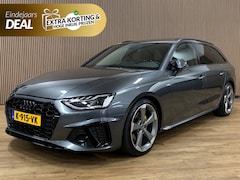 Audi A4 Avant - 35 TFSI Launch edition Sport|Open/Panoramadak|S-Line|Automaat|