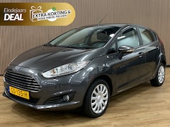 Ford Fiesta - 1.0 Style|84000KM|Navigatie|Airco|