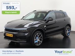 Lynk & Co 01 - 1.5 PHEV | All-in 593, - Private Lease | Direct uit voorraad