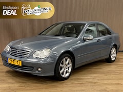 Mercedes-Benz C-klasse - 180 K. Classic|Navigatie|Climate Control|