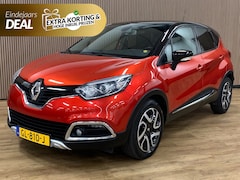 Renault Captur - 1.2 TCe Helly Hansen|Automaat|36000KM|Navigatie|