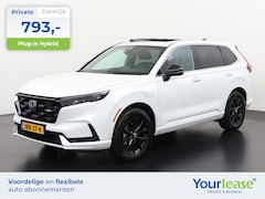 Honda CR-V - 2.0 e:PHEV Plug-in Advance Tech | All-in 793, - Private Lease | Direct uit voorraad