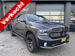 Dodge Ram 1500 - 5.7 V8 4x4 Crew Cab Sport Leer , Navi , Schuifdak