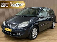 Renault Grand Scénic - 1.6-16V Sélection Business|Opendak|Navigatie|