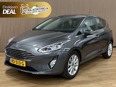 Ford Fiesta - 1.0 EcoBoost Titanium|Camera|83000KM|LED|