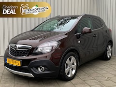 Opel Mokka - 1.4 T Cosmo|109000KM|Navigatie|Climate Control|