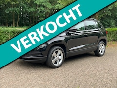 Skoda Karoq - 1.0 TSI|Style|Business|Clima|Stoelverw|Camera|Carplay|PDC|Keyless|Dealer ond