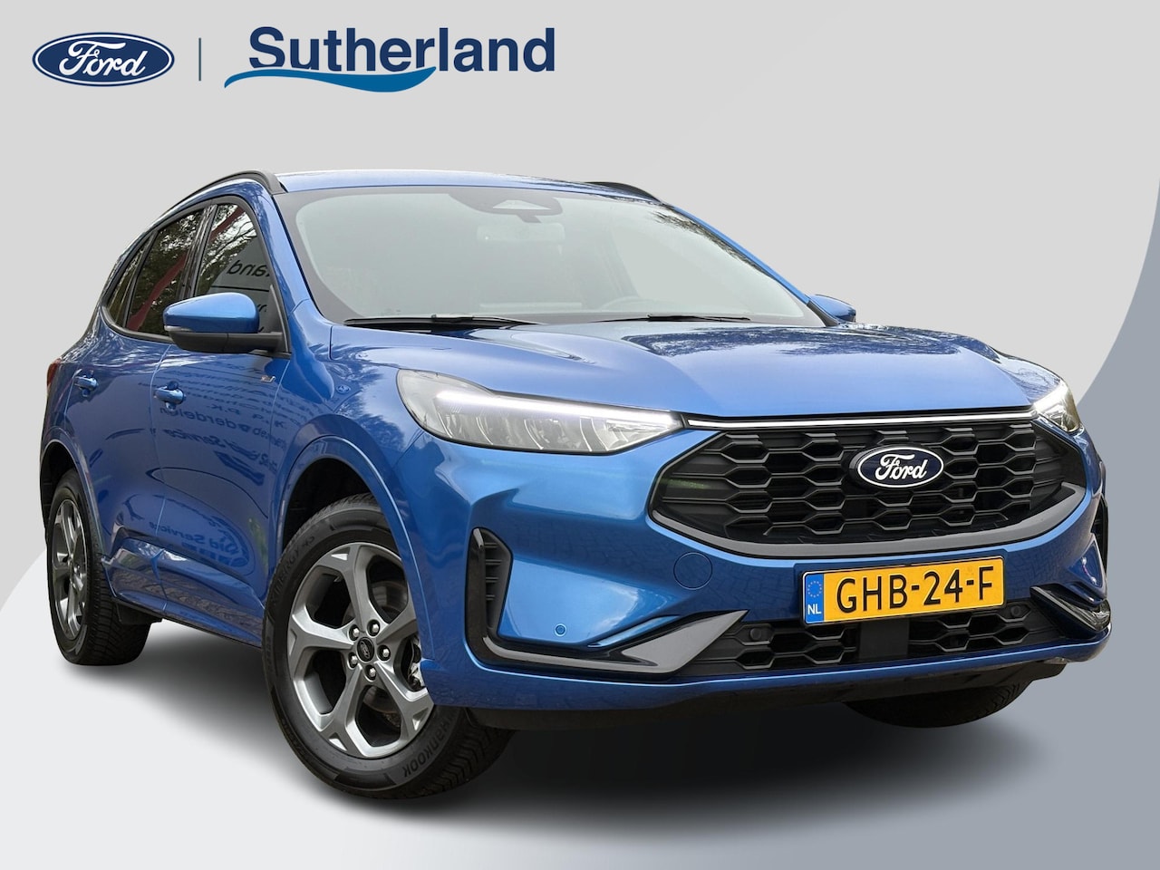 Ford Kuga - 2.5 PHEV ST-Line 243pk| Nieuw Model! | Wegklapbare Trekhaak | Winter Pack | 2.100kg Trekge - AutoWereld.nl