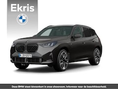 BMW X3 - 30e xDrive M Sportpakket Pro | Professional Pack | Premium Pack | Comfort Pack | Glazen Pa
