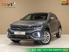 Volkswagen T-Roc - 1.5 TSI R-Line Edition / 150pk / Stoel en stuur verwarming / Achteruitrij camera / Keyless
