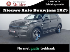 Lynk & Co 01 - 1.5 | Zwarte hemel | Trekhaak | Pano | ACC | 360 Camera