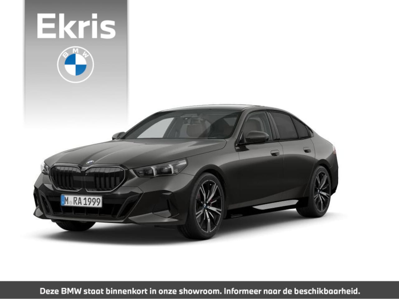 BMW 5-serie - 520i M Sportpakket Pro | Innovation Pack | Travel Pack | Comfort Pack | Trekhaak | Harman - AutoWereld.nl