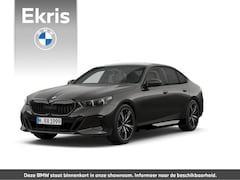 BMW 5-serie - 520i M Sportpakket Pro | Innovation Pack | Travel Pack | Comfort Pack | Trekhaak | Harman