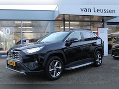 Toyota RAV4 - 2.5 Hybrid DYNAMIC TREKHAAK STOEL/STUURVERW. TREEPLANKEN NAVI LED KEYLESS